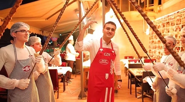 Dünya Restoran Piyasasında Adını Duyuran 5 Çılgın Türk