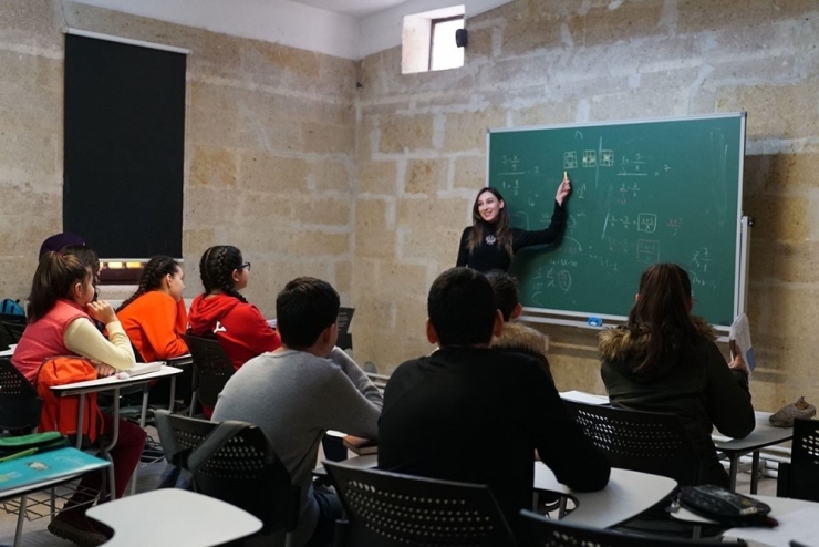 Kapadokya Üniversitesi Matematik Atölyesi Çalışmalarına Yeniden Başlıyor