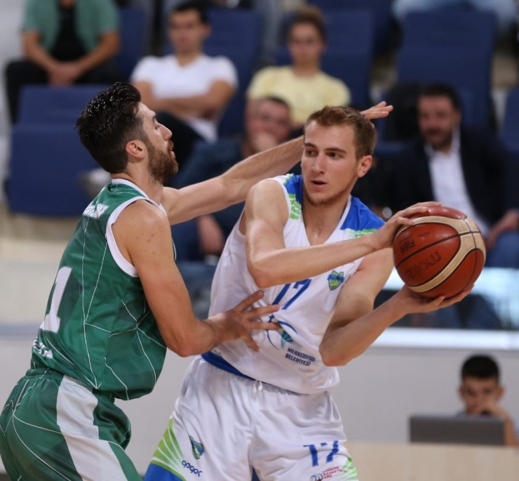 Denizli Basket, Konyaspor’u 76-52 Mağlup Etti