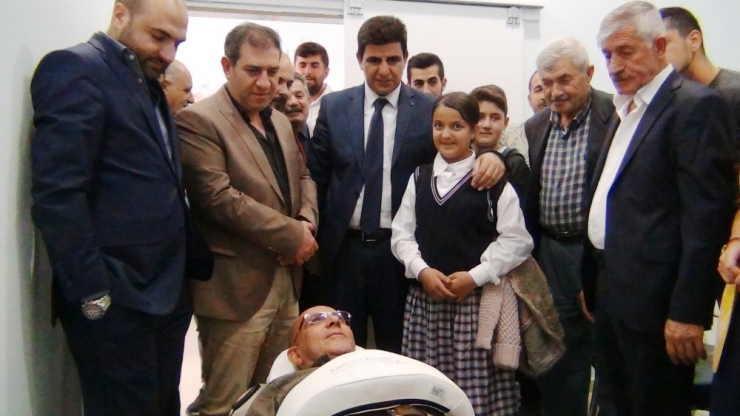 Erciş’te ‘Beslenme Ve Psikolojik Danışmanlık Merkezi’ Açıldı