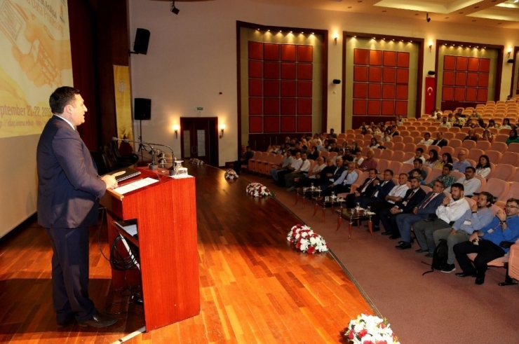 Idap 2019 Konferansı Malatya’da Yapıldı