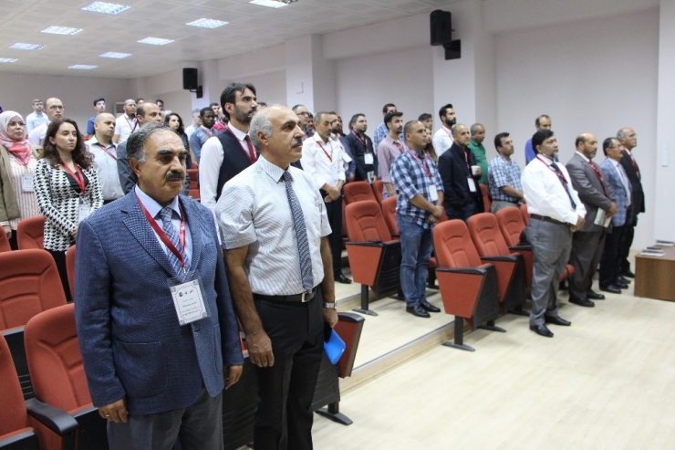 Fırat Üniversitesi, Uluslararası Konferanslara Ev Sahipliği Yapıyor