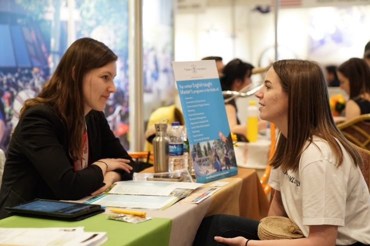 Türk Öğrenciler Kanada Ve İrlanda’nın En İyi Şirketlerinde İş Buluyor
