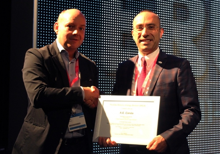 Sağlıkta Türkiye’ye Üçüncülük Ödülü