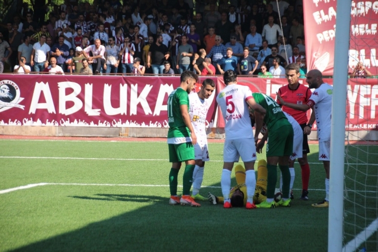 Bodrumspor, Birevim Elazığspor’u 5 - 1 Yendi