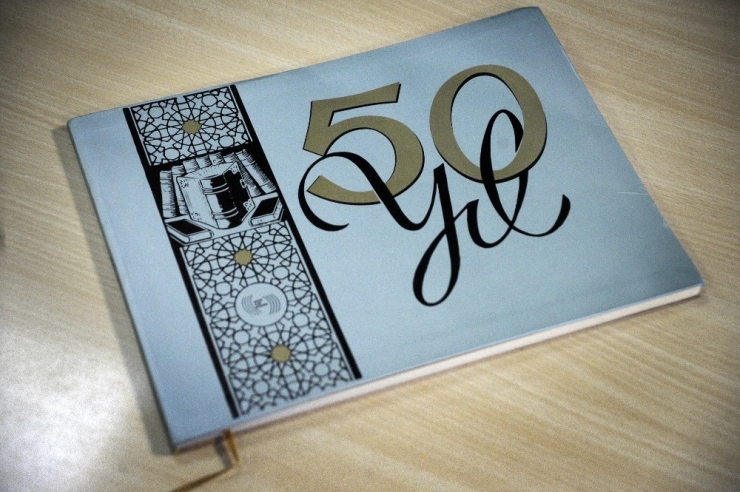 ’50 Yıl’ Kitabının 76 Yıl Sonra Tıpkıbasımı Çıkarıldı
