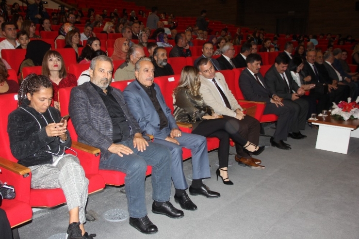 1. Erzincan Uluslararası Kısa Film Festivali Başladı