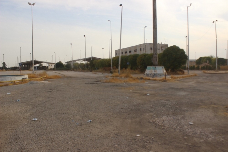 Terörden Temizlenen Tel Abyad’tan Yeni Görüntüler