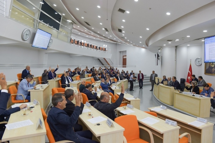 Malatya Büyükşehir Belediye Meclisi Ekim Ayı Toplantılarını Tamamladı