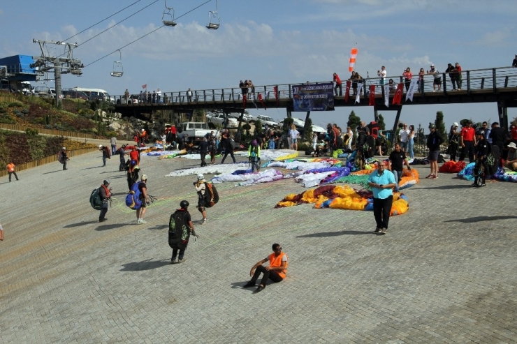 20. Uluslararası Ölüdeniz Hava Oyunları Festivali Başladı