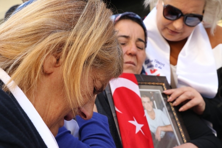 Bosnalı Kadınlardan Diyarbakır Annelerine Destek Ziyareti