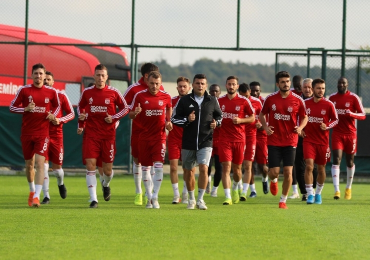 Sivasspor, Galatasaray’a Hazır