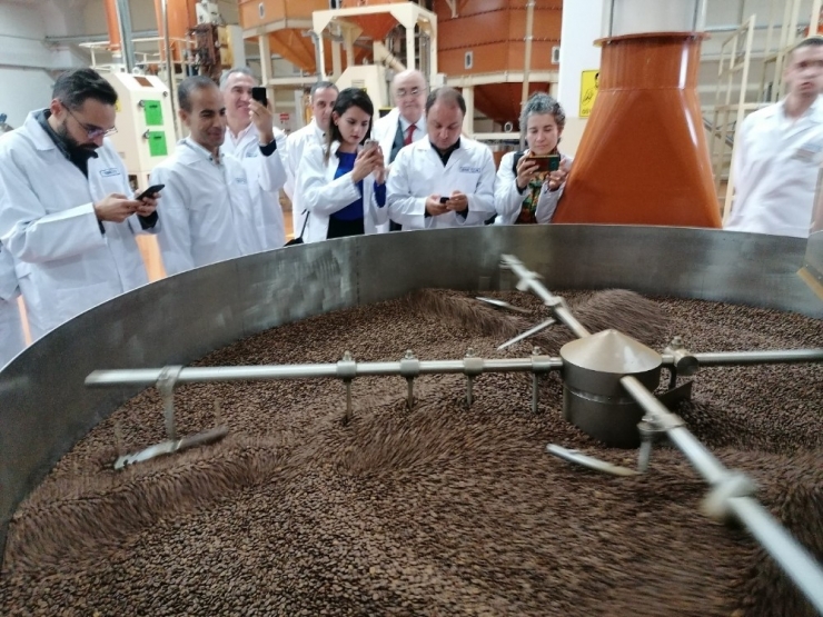 Bursa Kahve Sektöründe De İddialı