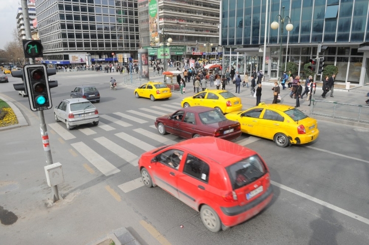 Ankara Büyükşehir Belediyesi Ve Tübitak’tan Gürültü Eylem Planı