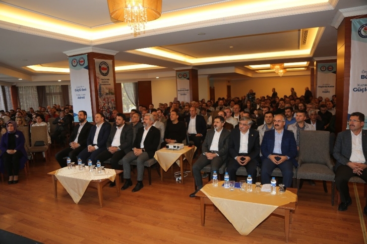 Eğitim Bir Sen 6. Bölge Toplantısı Erzurum’da Yapıldı