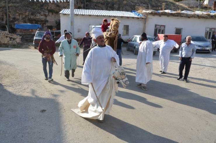 Ayrancı’da 1. Obruk Peyniri Festivali Yapıldı