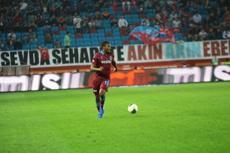 Süper Lig: Trabzonspor: 4 - Gaziantep Fk: 1 (Maç Sonucu)