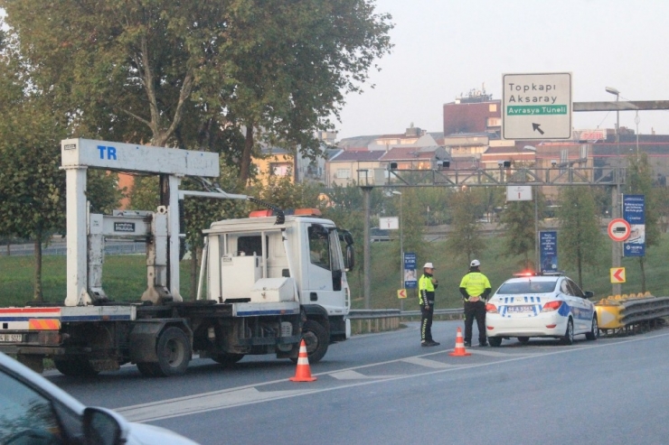 İstanbul’da Bazı Yollar ’29 Ekim Cumhuriyet Bayramı’ İçin Kapatıldı