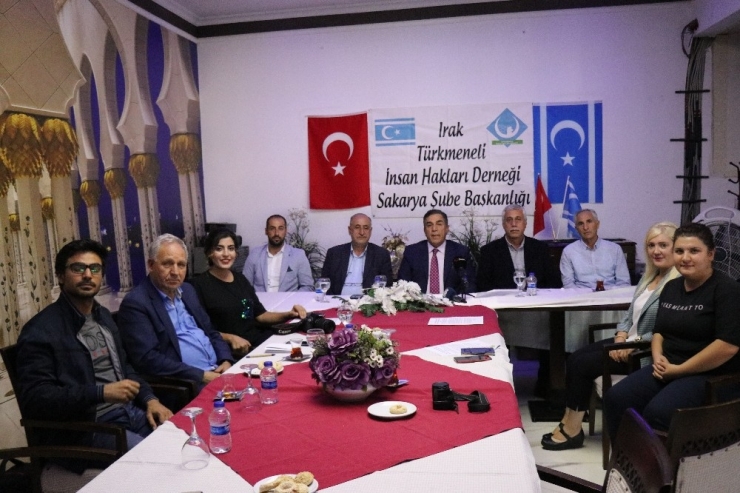 Türkmenlerden Barış Pınarı Harekatı’na Destek