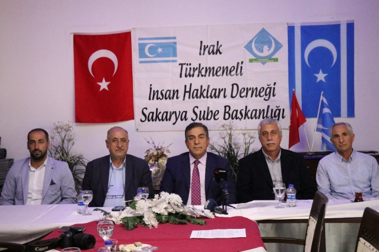 Türkmenlerden Barış Pınarı Harekatı’na Destek