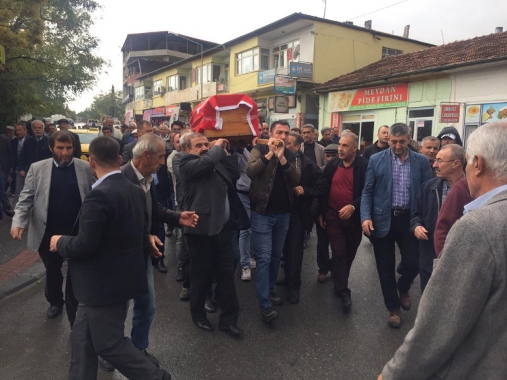 Akçadağ Eski Belediye Başkanı İbrahim Koşar Toprağa Verildi