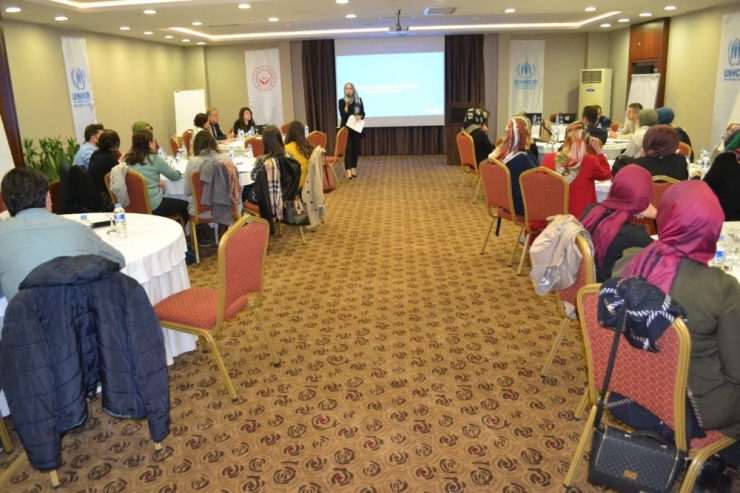 Malatya‘da ‘Uluslararası Koruma Çalıştayı’ Düzenlendi
