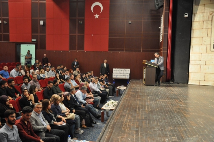 Maü Rektörü Özcoşar: "Öğrenci Memnuniyetini Esas Alacağız"