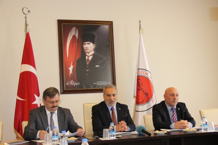 Yozgat Bozok Üniversitesi ‘Endüstriyel Kenevir’ Projesinde İhtisaslaşacak