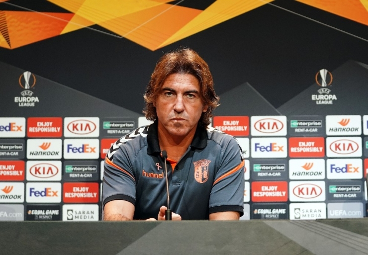 Braga Teknik Direktörü Ricardo Sa Pinto: “Beşiktaş’ın Durumunu Kendi Lehimize Çevirebiliriz”