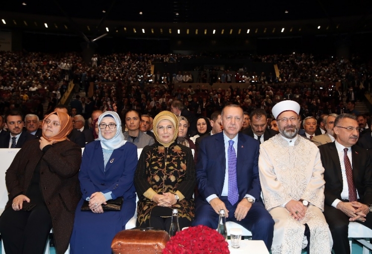 Cumhurbaşkanı Erdoğan: “İslam Kardeşliğinin Sınırı Yoktur, Hiç Kimse Bizim Aramıza Ayrılık Tohumu Ekemez”