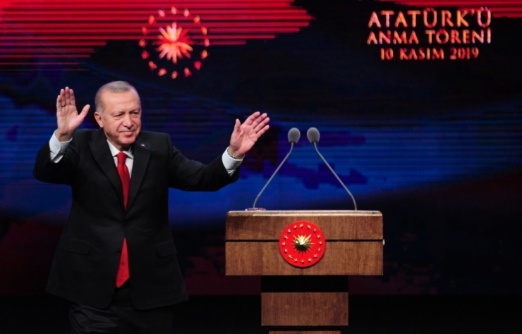 Cumhurbaşkanı Erdoğan’dan Osmanlı İddialarına Sert Yanıt: "Hepsi Yalandır, İftiradır" (2)