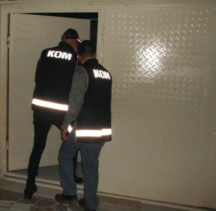 Eskişehir Polisinden Kaçakçılara Geçit Yok