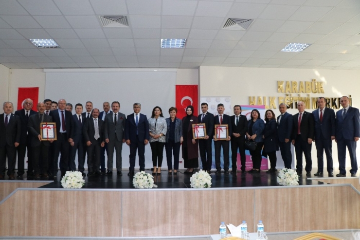 Türkiye’de İlk Kez Bir Milli Eğitim Müdürlüğü’ne Verildi