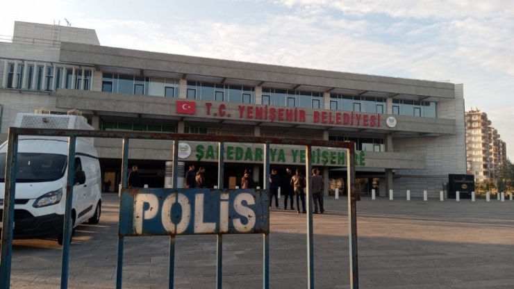 Diyarbakır’da Yenişehir İlçe Belediyesine Kayyum Atandı