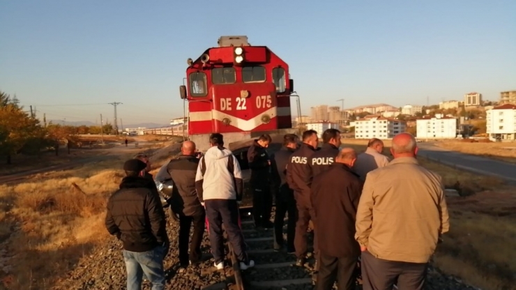 Elazığ’da Tren Kazası: 2’si Ağır 3 Yaralı