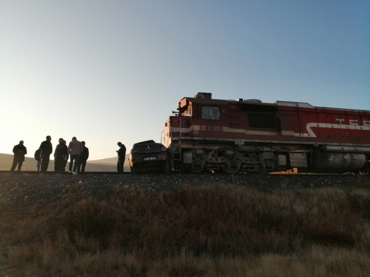 Elazığ’da Tren Kazası: 2’si Ağır 3 Yaralı