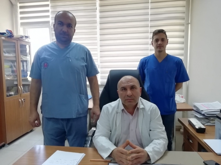 Prof. Dr. Gültekin Atalan:”iç Anadolu Bölgesinin En Geniş Kapsamlı Hayvan Hastanesi Olmak İçin Çalışmalarımız Devam Ediyor”