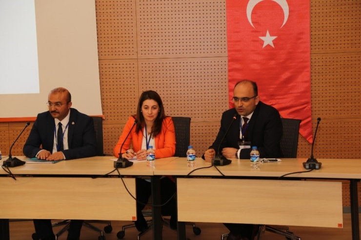 Erzurum’da Halk Sağlığı Laboratuvar Hedefleri Anlatıldı