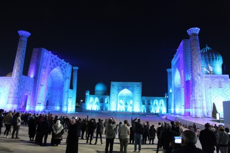 Kültürel Ve İnanç Turizmin Yeni Rotası; Özbekistan