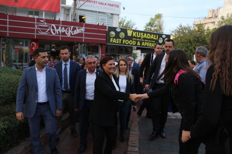 Aydın Büyükşehir Belediye Meclisi, Kuşadası’nda Toplandı