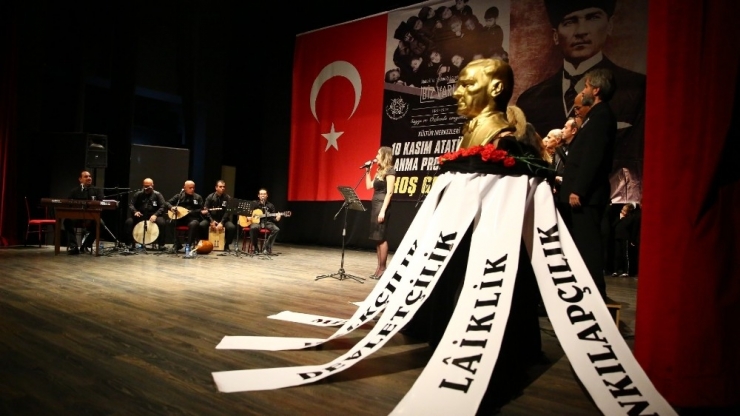 Atatürk, Aydın’da Bir Haftaya Yayılan Etkinliklerle Anıldı