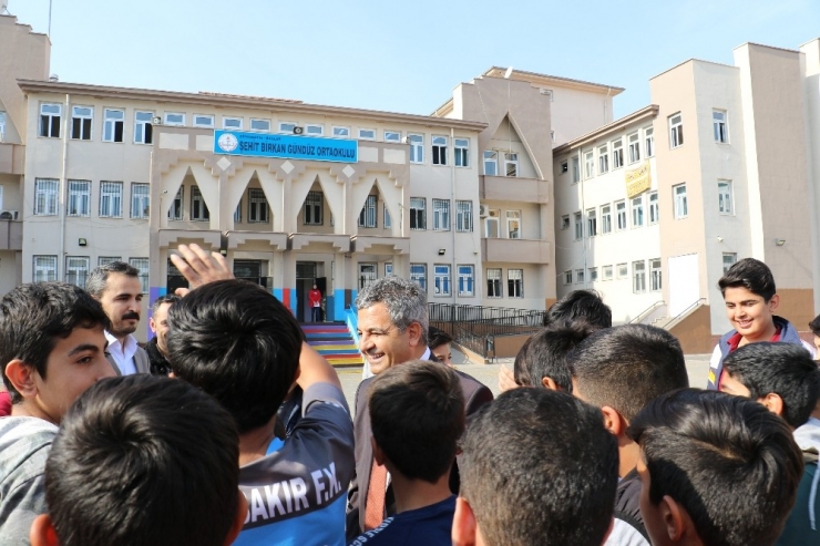 Diyarbakır İl Milli Eğitim Müdürü Taşçıer, Türkiye’de İlklere Devam Ediyor
