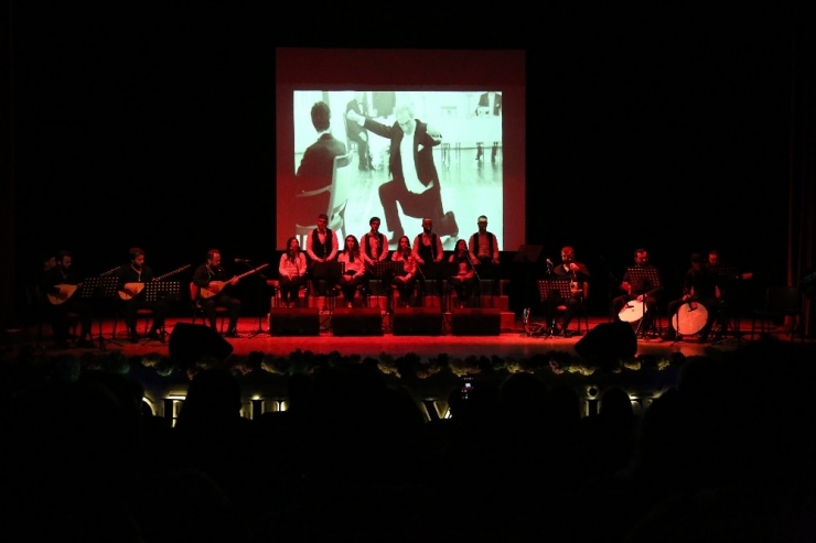 Odü’de ‘Asker Ve Kahramanlık Türküleri’ Konseri