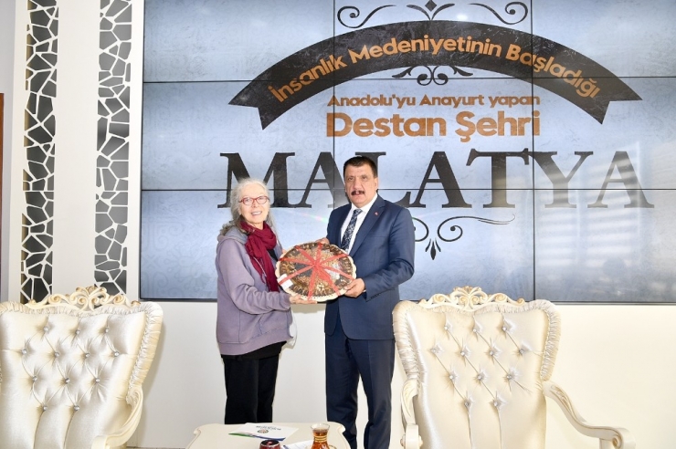 Malatya Büyükşehir Belediye Başkanı Selahattin Gürkan: