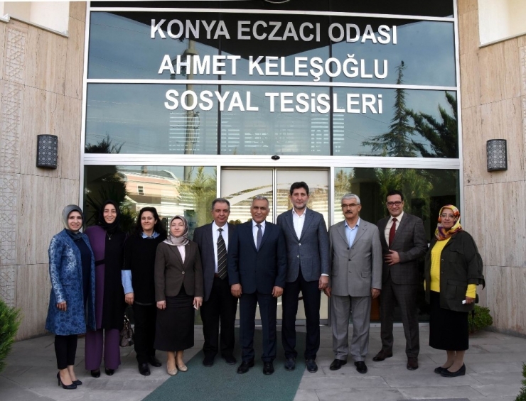 Mustafa Ak: “Sobe Vakfımız Ülkemiz İçin Örnek Model Olarak Görülmektedir"