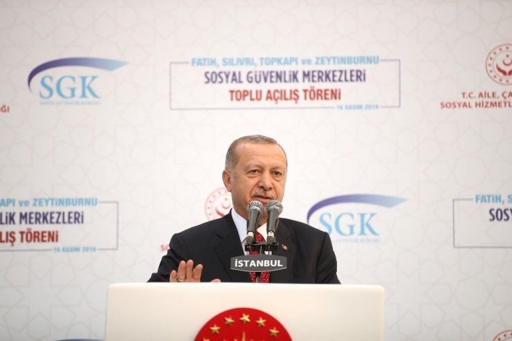 Cumhurbaşkanı Erdoğan’dan Erken Emeklilik Yorumu: “Seçimi Kaybetsek De Yokum”