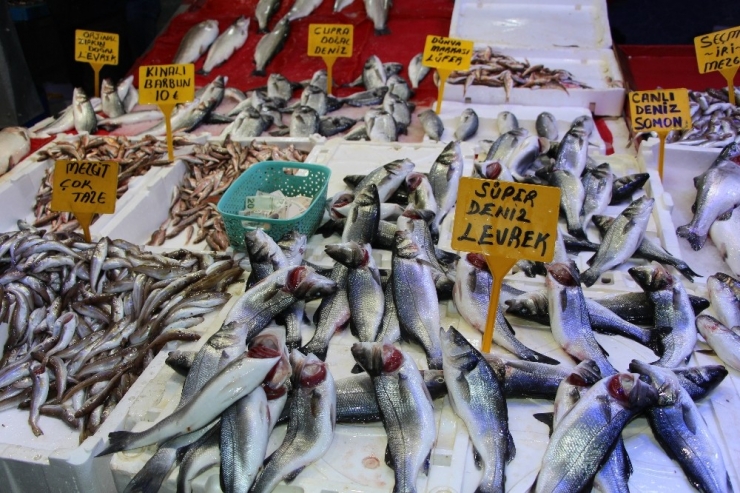 Balık Fiyatları Havaya Endeksli