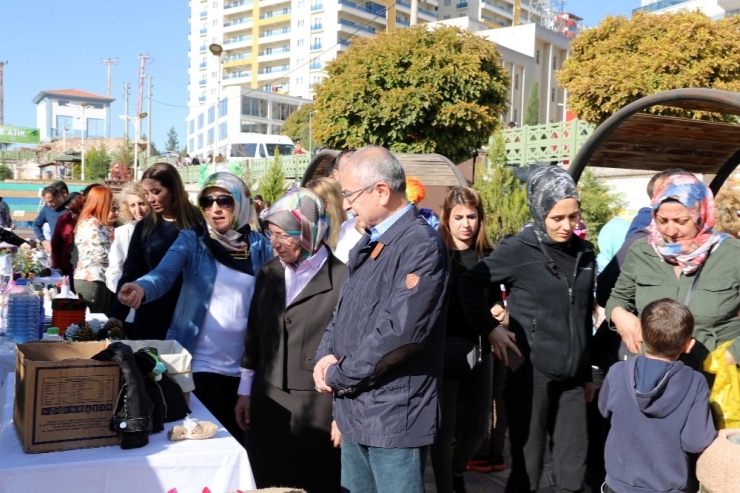 Mardin’de Evde Artık Sıfır Atık Etkinliği