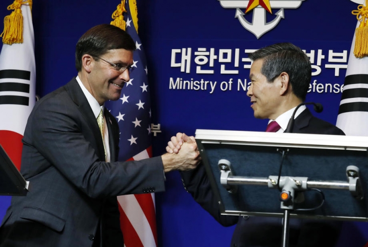 Abd Ve Güney Kore Ortak Hava Tatbikatını Erteledi