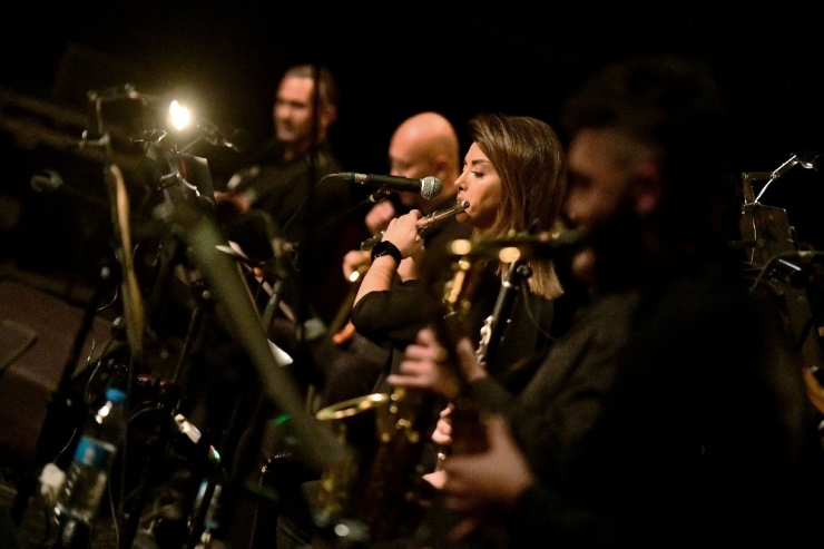Ankara Büyükşehir Belediyesi Kent Orkestrası Sezonu “Karagöz Konserde” İle Açtı